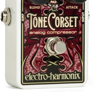 Electro-Harmonix Tone Corset Analog Compressor | Reverb Canada