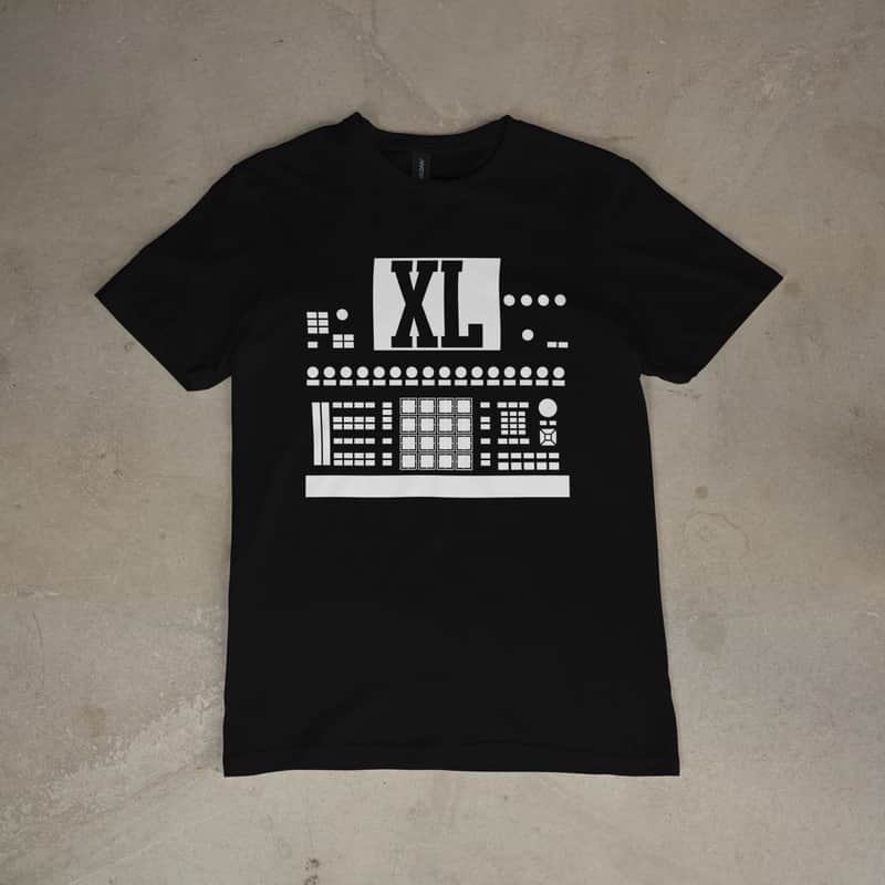 Akai MPC XL T Shirt image 1