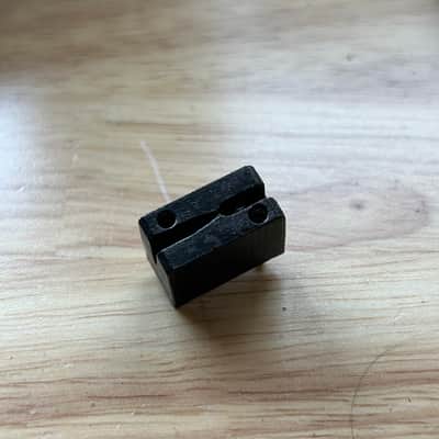 1980s Steinberger Hohner GT Saddle Block Priced Individually image 1