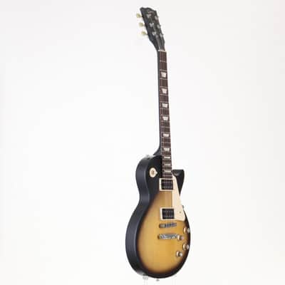 GIBSON USA Les Paul 50s Tribute 2016T Satin Vintage Sunburst [160090477] (09/07) image 14