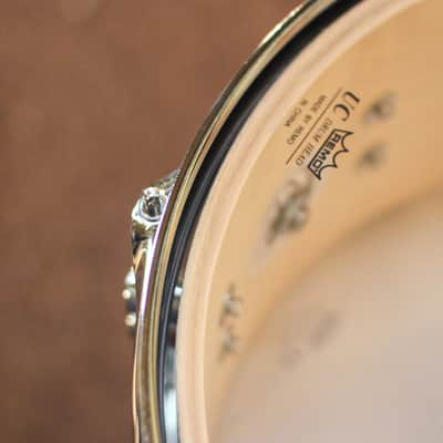 PDP 6.5x14 Concept Maple Black Wax Snare Drum - PDSN6514BWCR image 6