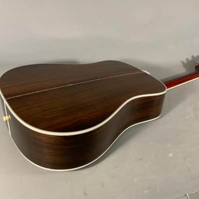 Guild D-55 Natural image 10