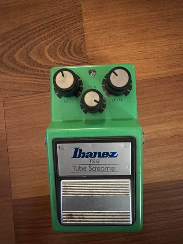 Ibanez Tube screamer Ts 9
