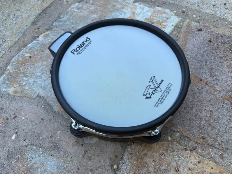 Roland PDX-100 V Dual Trigger Drum Pad pdx100 image 1