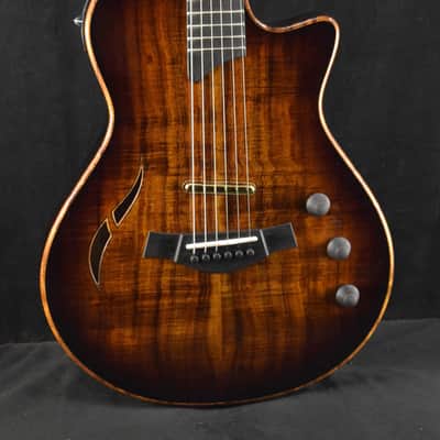 Taylor T5z Custom Koa Shaded Edgeburst image 1