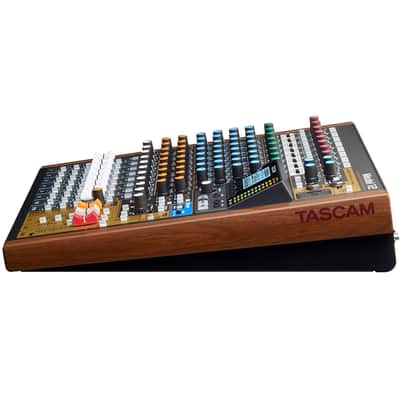 Tascam Model 12 Multi-Track Live Recording Console CABLE KIT image 4