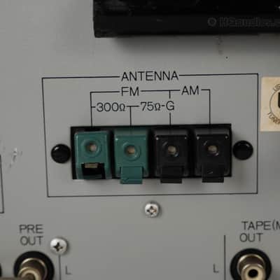 Concept 16.5 Vintage Stereo Receiver – 165W/Ch Dual-Mono – Professionally Restored – Fully Tested – 1-Year Warranty image 11
