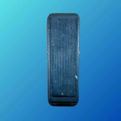 Dunlop GCB80 High Gain Volume Pedal image 1