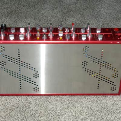 Focusrite Red 2 Dual Equalizer - Red image 3
