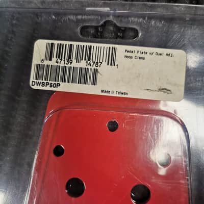 DW SM50P Floor Plate image 2