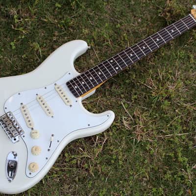 Vintage Fender Stratocaster 1986-87 Made In Japan MIJ | Reverb