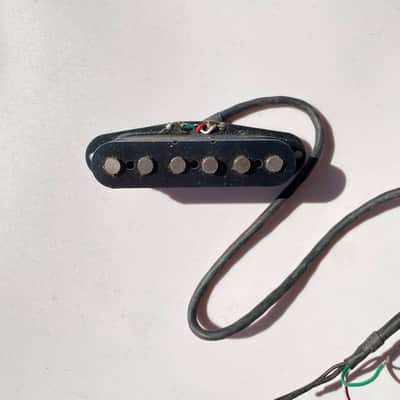 Vertical Twin-Coil "Humbucker" Pickup – Alnico Magnets (10.30 kΩ) image 1