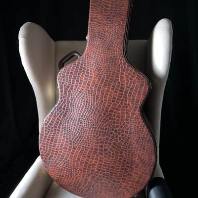 D'Angelico New Yorker NYL-4 18" Archtop image 15