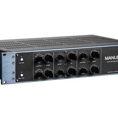 Manley Labs Dual Mid Band EQ image 2