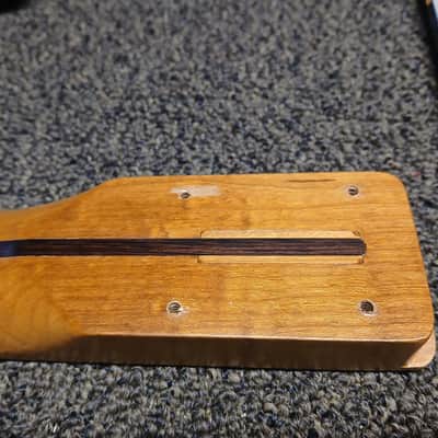 N/A TELE Neck 2022 Roasted Maple image 2