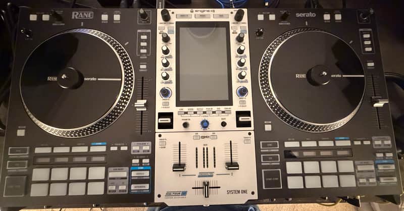 Rane RANE SYSTEM ONE