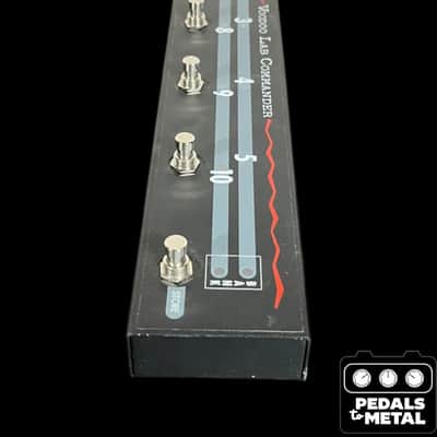 Voodoo Lab Commander 2010s - Black - X16689 image 6