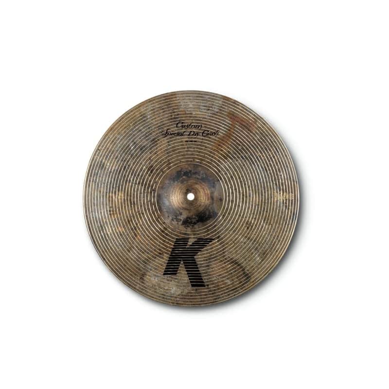 Zildjian K Custom Special Dry Crash Cymbal 16" image 1