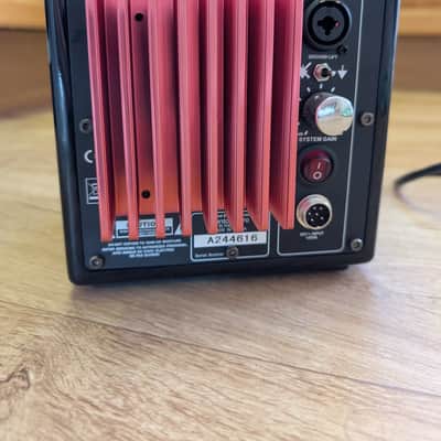 Avantone Pro Active MixCubes (Pair) 2011 - Present - Black image 6