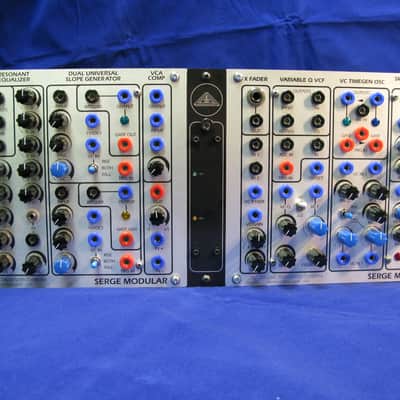 "Audio Interface" & "Creature V2" M-class M-odules in Lo-Profile "M-Boat" w/ PS2a Power Supply image 4