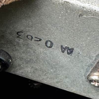 1962-1963 Fender Reverb Unit - Brown image 4