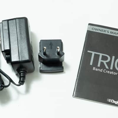 【used】Digitech / TRIO Band Creator【GIB横浜エフェクター館】【price included SHIPPING & IMPORT TAX & VAT】 image 9