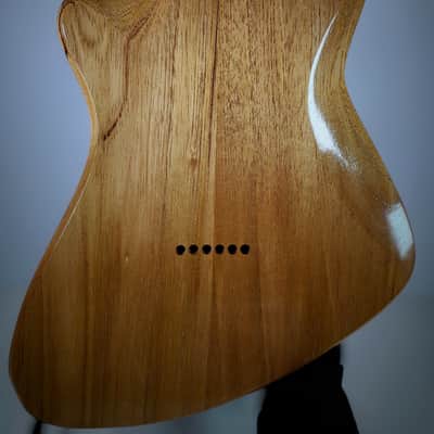 Rosewood and Spanish Cedar Meteora Style Replacement Body 2026 image 8