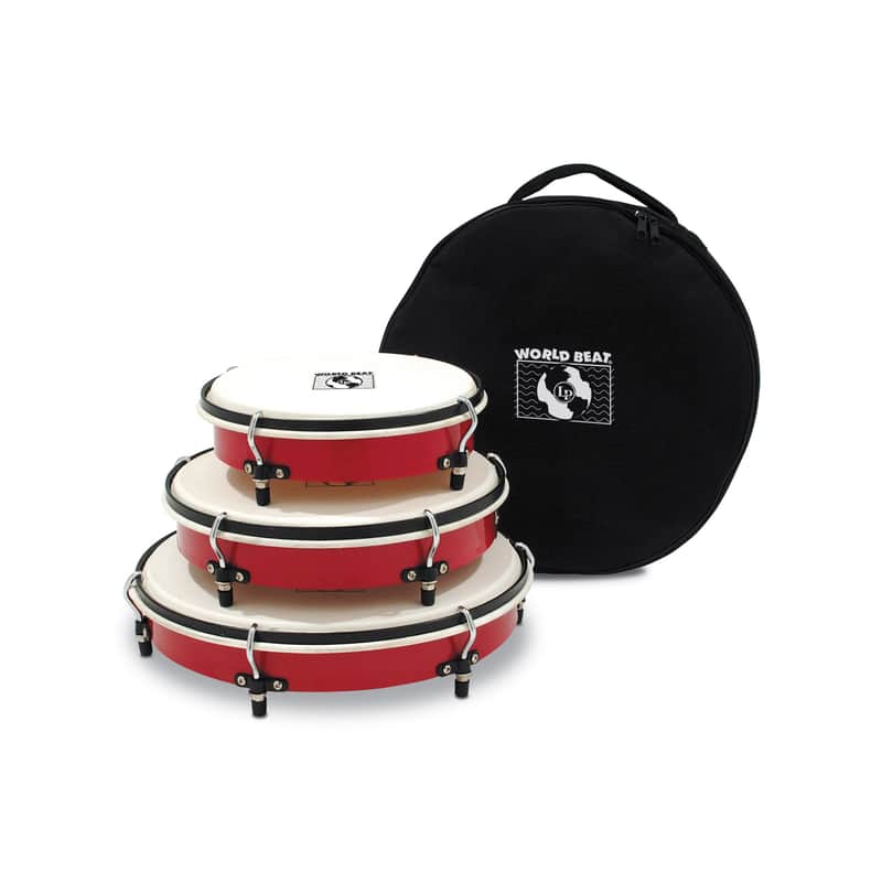 LP WORLD BEAT 8 10 12 PLENERA PVC WITH BAG image 1