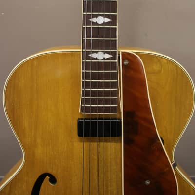Vintage 1947-48 Epiphone Triumph Archtop No. 51899 image 5