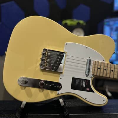 Fender American Performer series Telecaster With Hard Case (used) image 4