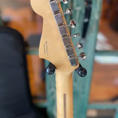 2026 Fender Player II Jazzmaster Electric HH in 3 Tone Sunburst w/ Deluxe Bag image 14