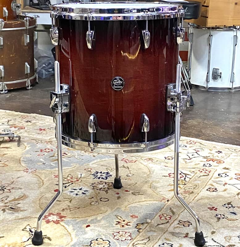 Gretsch Renown 14x14 Floor Tom - Excellent Condition - We Ship Fast! image 1