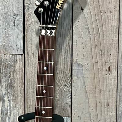 Excellent 1985 Kramer Focus 3000, Made in Japan Black, Pro Setup it's Friggin Kool ! image 21