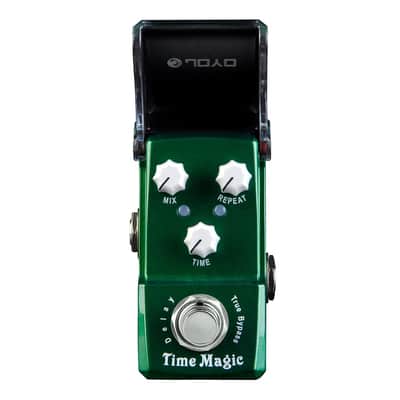 Joyo JF-304 Time Magic Delay Pedal,price include the import duty to US buyer image 2