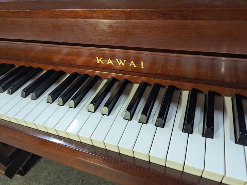 Kawai Studio Piano SN - Polish mahogany image 1