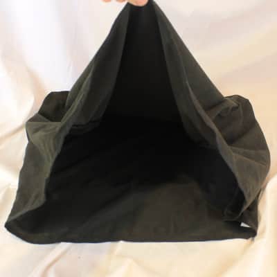 NEW Beltuna Velour Dust Cover for Accordion - Large 21.5" x 17.5" x 9" image 2