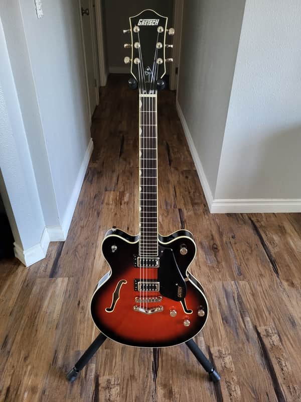 Gretsch G5622 2013 - Present - Claret Burst image 1