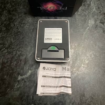 Joyo JF-17 Extreme Metal Effects Pedal  - Brand New image 3