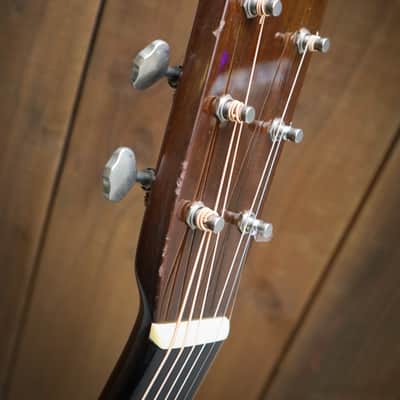 Pre-War OM 18 Mahogany image 15