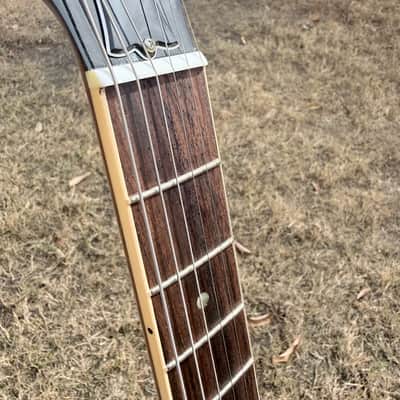 Gibson ES-339 with Dot Inlays 2009 - Antique Vintage Sunburst image 7