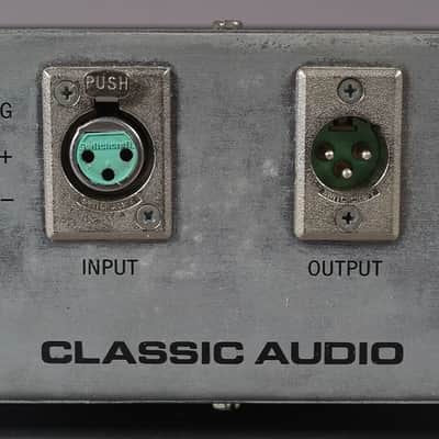 1176 LN Urei Compressor CLONE by Classic Audio - A piece of Audio History image 5
