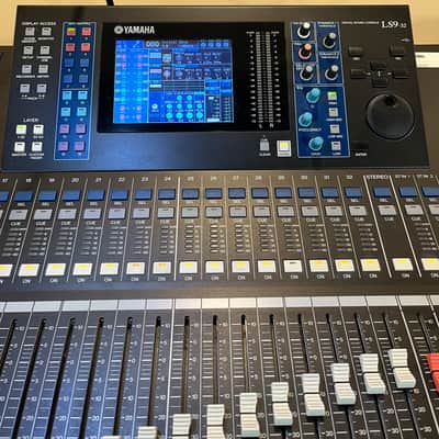 Yamaha LS9-32 2011 - Present image 2
