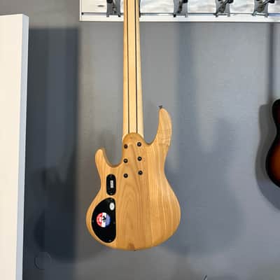 ESP LTD B-206SM 2019 - Present - Natural Satin image 7