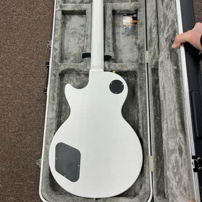 Epiphone Les Paul Studio - Alpine White image 7