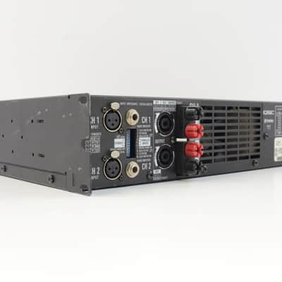 QSC PLX-3002 3000 Watt Power Amplifier - PLX3002 | Reverb