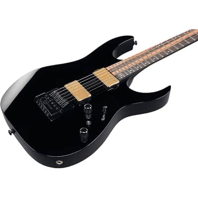 Ibanez RG Axe Design Lab Electric Guitar Regular Black image 6