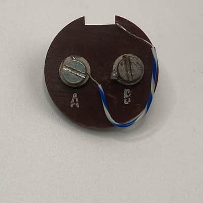 TELEFUNKEN  ELA M25 1931 - HISTORICAL STUDIO RIBBON MICROPHONE image 12