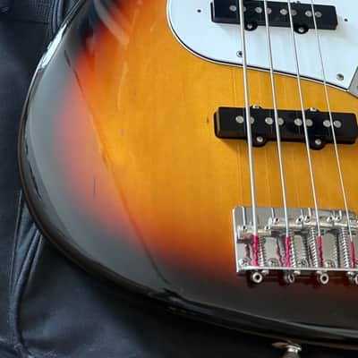 Fender JB Standard Jazz Bass MIJ 2012 image 10