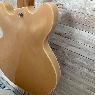 Used Vintage VSA500P-M Reissued Series Semi-Hollow image 15
