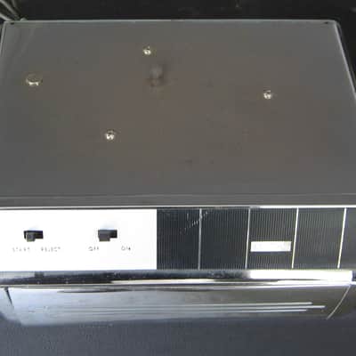 Vintage Sears ARC 2500 under-dashboard Record Player for Car image 5